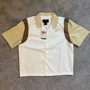 Jordan Brand Nike Bowling shirt Unisex SZ L